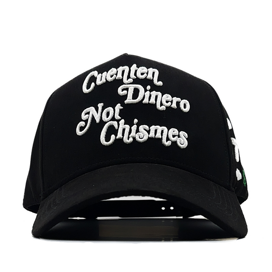 Cuenten Dinero Not Chismes