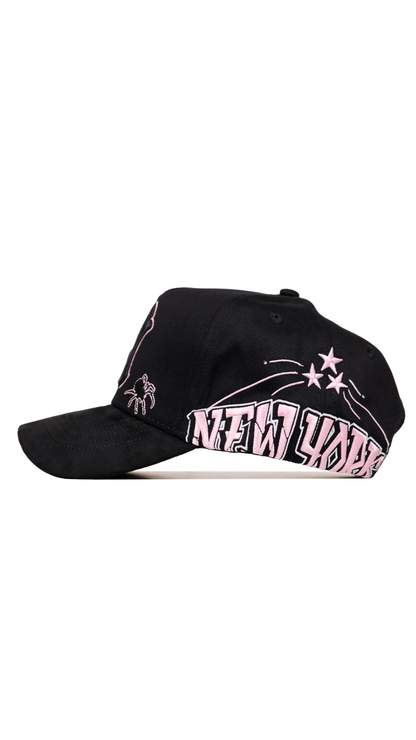 NY SPIDER Pink